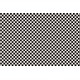 Checkered1 vafa patratele alb negru banner concurs masini 30x20cm